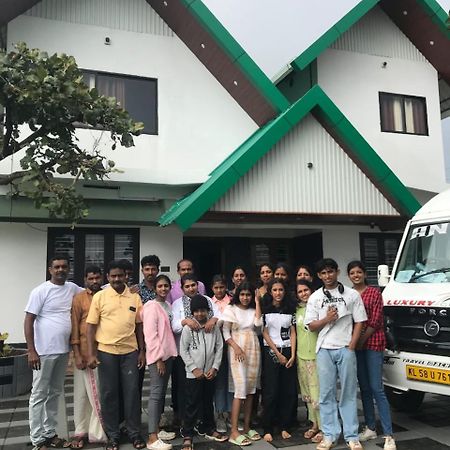 Greenridge Homestays Ramakkalmedu 外观 照片