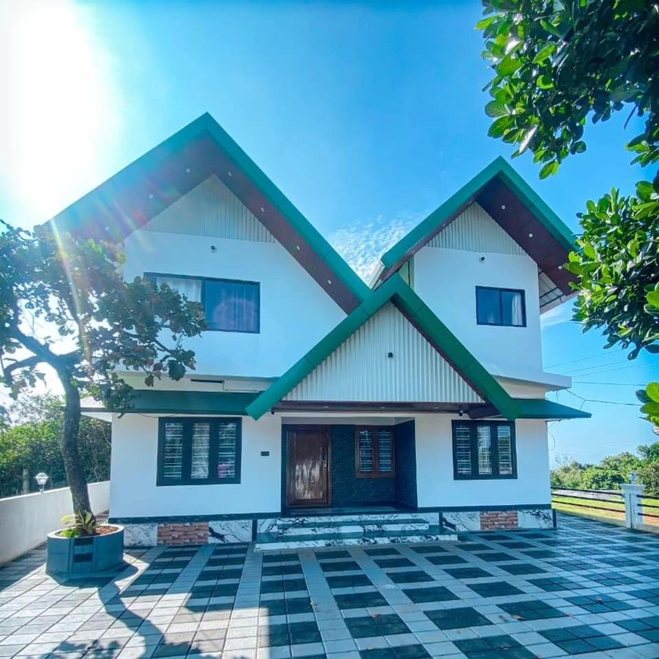 Greenridge Homestays Ramakkalmedu 外观 照片