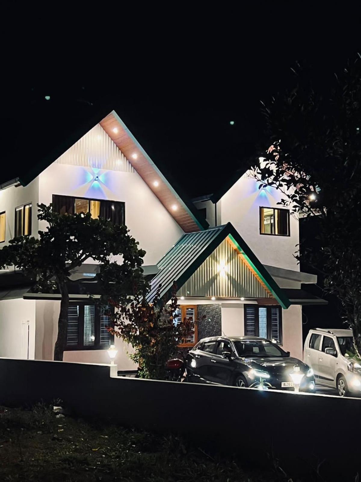 Greenridge Homestays Ramakkalmedu 外观 照片